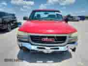 2004 GMC Sierra 1500 Work Truck with VIN 1GTEC14X34Z345969, listed as a Copart auction lot 62017245 with 165,519 mi miles and Salvage title. Bid and sale history available at DreamBid. Image 5.