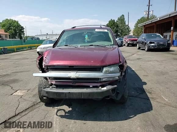 2005 Chevrolet TrailBlazer LS с VIN 1GNDT13S352114136, выставлен на аукционе Copart как лот 71359305 с пробегом 178 971 миль миль и Списание • Salvage title. История ставок и продаж доступна на DreamBid. Изображение 14.