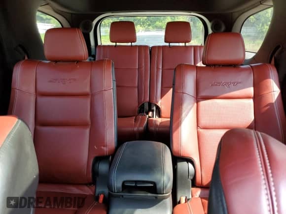 2021 Dodge Durango SRT 392 with VIN 1C4SDJGJ8MC574013, listed as a Copart auction lot 64685655 with 90,226 mi miles and Non repairable. Bid and sale history available at DreamBid. Image 10.