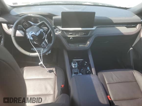 2025 Ford Explorer Platinum с VIN 1FMUK8HH9SGB63434, выставлен на аукционе Copart как лот 67942165 с пробегом Не указан миль и Списание • Salvage title. История ставок и продаж доступна на DreamBid. Изображение 8.