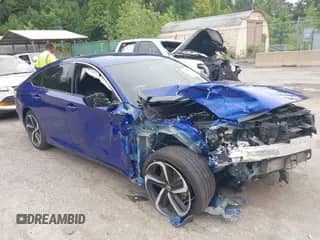 2022 Honda Accord Sport с VIN 1HGCV1F32NA089952, выставлен на аукционе IAAI как лот 42988136 с пробегом 57 092 миль миль и . История ставок и продаж доступна на DreamBid. Изображение 1.