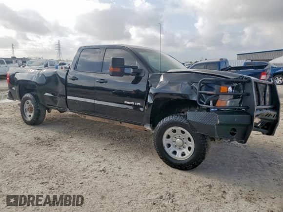 2019 Chevrolet Silverado 2500HD Work Truck с VIN 2GC2KREG9K1148717, выставлен на аукционе Copart как лот 61803305 с пробегом 154 161 миль миль и Списание • Salvage title. История ставок и продаж доступна на DreamBid. Изображение 4.