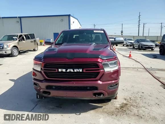 2019 Ram 1500 Laramie с VIN 1C6SRFJT4KN555007, выставлен на аукционе Copart как лот 64968065 с пробегом 97 565 миль миль и Чистый • Clean title. История ставок и продаж доступна на DreamBid. Изображение 13.