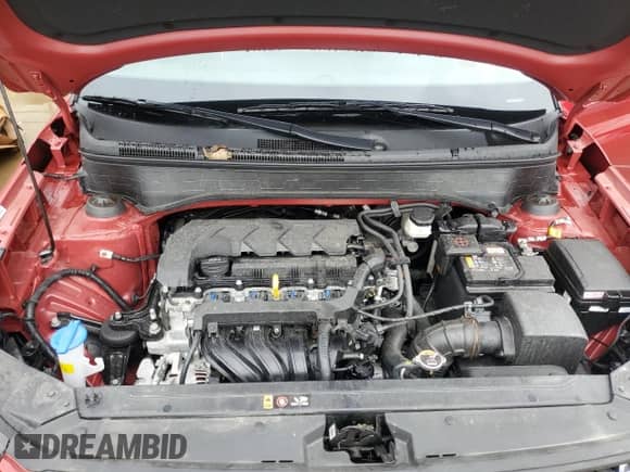 2025 Hyundai Venue SEL с VIN KMHRC8A3XSU363791, выставлен на аукционе Copart как лот 81652515 с пробегом 9 028 миль миль и Списание • Salvage title. История ставок и продаж доступна на DreamBid. Изображение 12.