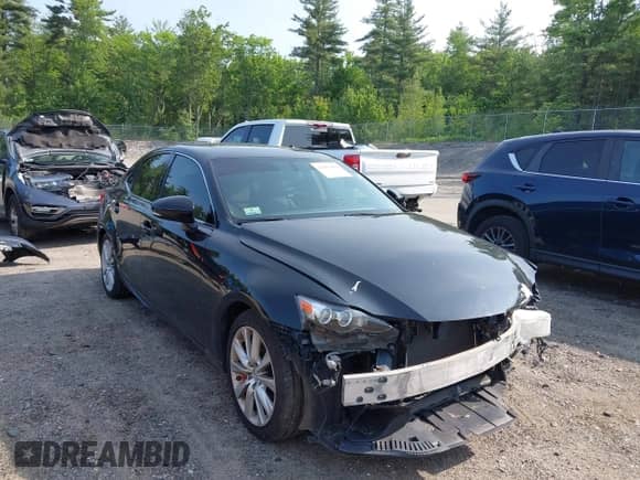 2016 Lexus IS 300/350 с VIN JTHCM1D29G5008726, выставлен на аукционе IAAI как лот 42483489 с пробегом 89 212 миль миль и . История ставок и продаж доступна на DreamBid. Изображение 1.