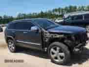 2012 Jeep Grand Cherokee Overland with VIN 1C4RJFCT9CC346497, listed as a Copart auction lot 63004635 with 142,623 mi miles and Salvage title. Bid and sale history available at DreamBid. Image 15.