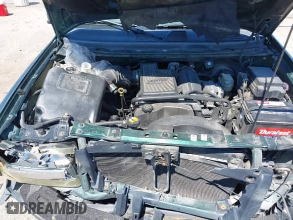 2002 Chevrolet TrailBlazer LS с VIN 1GNDS13S922486496, выставлен на аукционе IAAI как лот 43124059 с пробегом 226 776 миль миль и . История ставок и продаж доступна на DreamBid. Изображение 10.