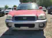 2003 Hyundai Santa Fe GLS z VIN KM8SC13E43U516996, wystawiony jako Copart lot #54864075 z przebiegiem 182 463 mil mil oraz Szkoda całkowita • Salvage title. Historia ofert i sprzedaży dostępna na DreamBid. Obrazek 5.