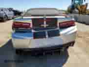 2017 Chevrolet Camaro 1LT с VIN 1G1FB3DX1H0139779, выставлен на аукционе Copart как лот 68674944 с пробегом 55 396 миль миль и Списание • Salvage title. История ставок и продаж доступна на DreamBid. Изображение 6.