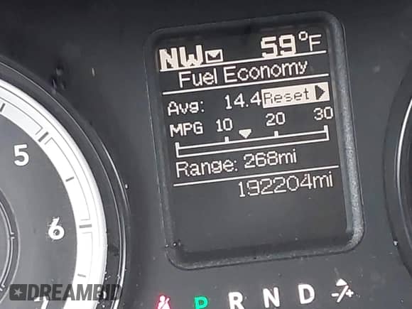 2015 Ram 1500 Express with VIN 1C6RR6FT3FS591379, listed as a IAAI auction lot 41725755 with 192,204 mi miles and . Bid and sale history available at DreamBid. Image 15.