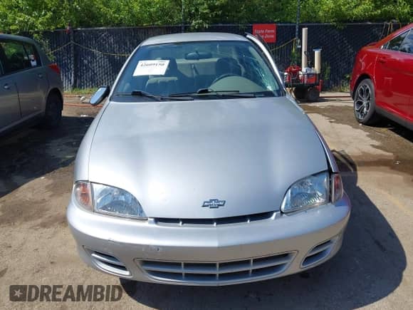 2001 Chevrolet Cavalier LS с VIN 1G1JF524317191110, выставлен на аукционе IAAI как лот 42609150 с пробегом 105 814 миль миль и . История ставок и продаж доступна на DreamBid. Изображение 12.