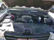 2007 GMC Sierra 1500 SLE1 с VIN 1GTEC14J07Z576084, выставлен на аукционе Copart как лот 73667554 с пробегом 138 262 миль миль и Списание • Salvage title. История ставок и продаж доступна на DreamBid. Изображение 11.