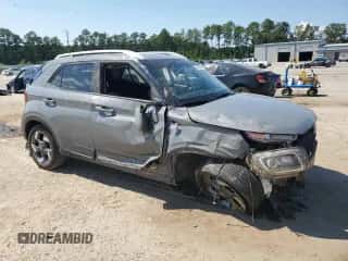 2023 Hyundai Venue SEL z VIN KMHRC8A31PU220235, wystawiony jako Copart lot #81390875 z przebiegiem 47 253 mil mil oraz Szkoda całkowita • Salvage title. Historia ofert i sprzedaży dostępna na DreamBid. Obrazek 4.
