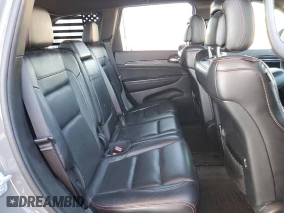 2021 Jeep Grand Cherokee Trailhawk с VIN 1C4RJFLT7MC615968, выставлен на аукционе Copart как лот 85500725 с пробегом 74 616 миль миль и Списание • Salvage title. История ставок и продаж доступна на DreamBid. Изображение 11.