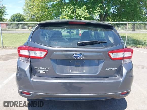 2019 Subaru Impreza с VIN 4S3GTAA6XK3758590, выставлен на аукционе IAAI как лот 42312046 с пробегом 79 040 миль миль и . История ставок и продаж доступна на DreamBid. Изображение 16.