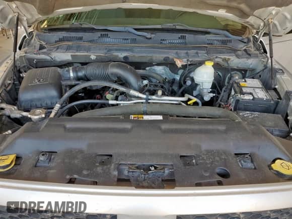 2014 Ram 1500 Express with VIN 1C6RR6KT2ES304831, listed as a Copart auction lot 65812445 with 195,760 mi miles and Salvage title. Bid and sale history available at DreamBid. Image 11.