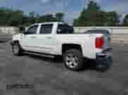 2017 Chevrolet Silverado 1500 LTZ with VIN 3GCUKSEJ3HG224508, listed as a Copart auction lot 68585895 with 92,911 mi miles and Salvage title. Bid and sale history available at DreamBid. Image 2.