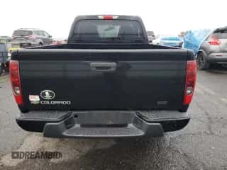 2005 Chevrolet Colorado Z85 с VIN 1GCCS148758271157, выставлен на аукционе Copart как лот 85935465 с пробегом 92 309 миль миль и Списание • Salvage title. История ставок и продаж доступна на DreamBid. Изображение 6.
