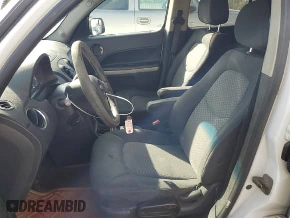 2010 Chevrolet HHR z VIN 3GCBAADB9AS581323, wystawiony jako Copart lot #75794504 z przebiegiem 174 186 mil mil oraz Szkoda całkowita • Salvage title. Historia ofert i sprzedaży dostępna na DreamBid. Obrazek 7.