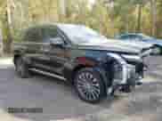 2023 Hyundai Palisade Limited с VIN KM8R5DGE0PU556342, выставлен на аукционе Copart как лот 84255495 с пробегом 44 829 миль миль и Списание • Salvage title. История ставок и продаж доступна на DreamBid. Изображение 4.