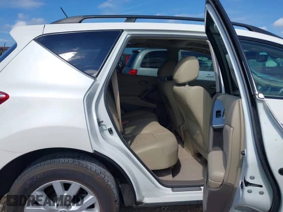 2012 Nissan Murano S with VIN JN8AZ1MW5CW223879, listed as a IAAI auction lot 43393341 with 83,810 mi miles and . Bid and sale history available at DreamBid. Image 8.