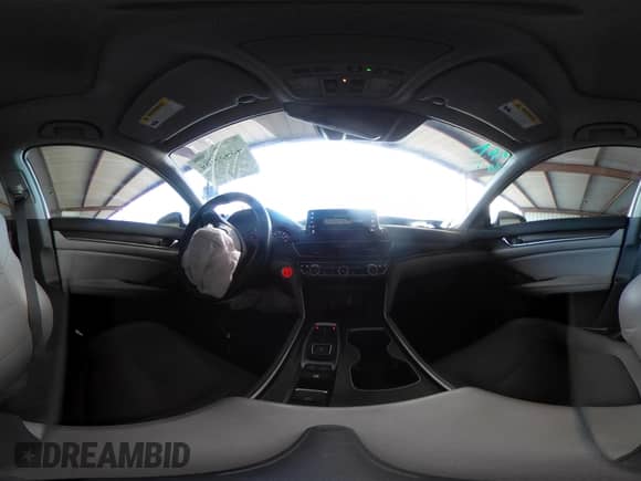2018 Honda Accord Touring with VIN 1HGCV3F92JA001587, listed as a IAAI auction lot 43439789 with 104,294 mi miles and . Bid and sale history available at DreamBid. Image 19.