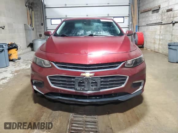 2016 Chevrolet Malibu LT z VIN 1G1ZE5ST4GF327241, wystawiony jako Copart lot #86195565 z przebiegiem 134 792 mil mil oraz Czysty tytuł • Clean title. Historia ofert i sprzedaży dostępna na DreamBid. Obrazek 5.