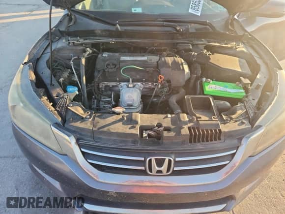 2013 Honda Accord EX-L z VIN 1HGCR2F87DA027483, wystawiony jako Copart lot #85853115 z przebiegiem 293 689 mil mil oraz Szkoda całkowita • Salvage title. Historia ofert i sprzedaży dostępna na DreamBid. Obrazek 11.