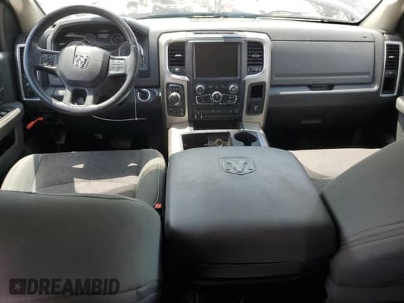 2015 Ram 1500 Lone Star с VIN 1C6RR7LM9FS688251, выставлен на аукционе Copart как лот 67586735 с пробегом 99 172 миль миль и Списание • Salvage title. История ставок и продаж доступна на DreamBid. Изображение 8.