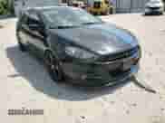 2013 Dodge Dart Limited with VIN 1C3CDFCH1DD307556, listed as a Copart auction lot 71103035 with 116,850 mi miles and Non repairable. Bid and sale history available at DreamBid. Image 13.