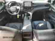 2022 Toyota Camry TRD with VIN 4T1KZ1AK5NU065801, listed as a Copart auction lot 72031225 with 66,451 mi miles and Salvage title. Bid and sale history available at DreamBid. Image 8.