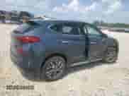 2021 Hyundai Tucson Limited с VIN KM8J33AL6MU285786, выставлен на аукционе Copart как лот 61066235 с пробегом 21 737 миль миль и Списание • Salvage title. История ставок и продаж доступна на DreamBid. Изображение 3.