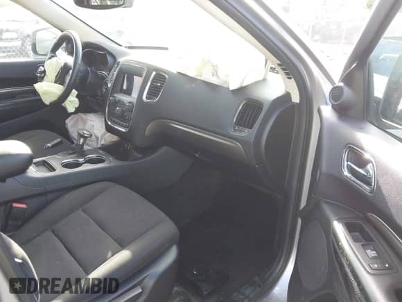 2018 Dodge Durango SXT with VIN 1C4RDJAG5JC176264, listed as a IAAI auction lot 43283972 with 141,830 mi miles and . Bid and sale history available at DreamBid. Image 5.
