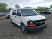 2010 Chevrolet Express Cargo with VIN 1GCUGADX0A1162118, listed as a IAAI auction lot 42162387 with 239,238 mi miles and . Bid and sale history available at DreamBid. Image 1.