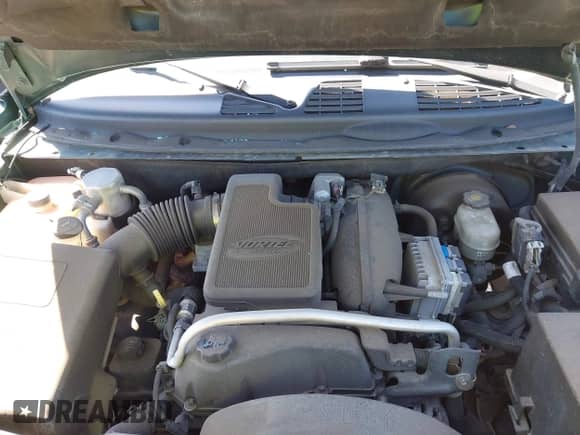 2005 Chevrolet TrailBlazer LT с VIN 1GNDS13S352381697, выставлен на аукционе IAAI как лот 42225951 с пробегом 142 906 миль миль и . История ставок и продаж доступна на DreamBid. Изображение 10.
