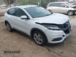 2022 Honda HR-V LX с VIN 3CZRU5H3XNM709377, выставлен на аукционе IAAI как лот 41632140 с пробегом 70 855 миль миль и . История ставок и продаж доступна на DreamBid. Изображение 1.