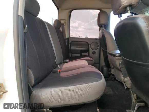 2004 Dodge 1500 SLT with VIN 1D7HA18D74S675390, listed as a Copart auction lot 85751985 with Not provided miles and Salvage title. Bid and sale history available at DreamBid. Image 10.