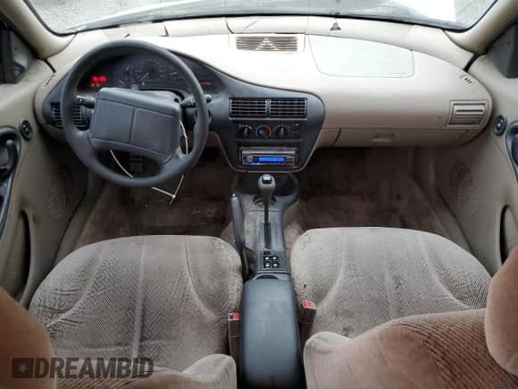 1999 Chevrolet Cavalier LS с VIN 3G1JF524XXS849368, выставлен на аукционе Copart как лот 82827684 с пробегом 222 203 миль миль и Списание • Salvage title. История ставок и продаж доступна на DreamBid. Изображение 8.