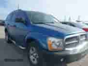 2004 Dodge Durango с VIN 1D8HD48D24F150055, выставлен на аукционе IAAI как лот 41938344 с пробегом 114 081 миль миль и . История ставок и продаж доступна на DreamBid. Изображение 1.