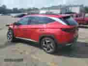 2023 Hyundai Tucson Limited with VIN 5NMJE3AE6PH271639, listed as a Copart auction lot 80115215 with 30,038 mi miles and Salvage title. Bid and sale history available at DreamBid. Image 2.