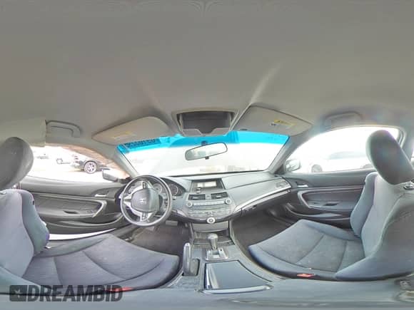 2012 Honda Accord LX-S with VIN 1HGCS1B39CA013625, listed as a Copart auction lot 69103295 with 138,374 mi miles and Salvage title. Bid and sale history available at DreamBid. Image 15.