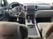 2017 Honda Pilot LX z VIN 5FNYF5H13HB011826, wystawiony jako Copart lot #82974294 z przebiegiem 116 451 mil mil oraz Szkoda całkowita • Salvage title. Historia ofert i sprzedaży dostępna na DreamBid. Obrazek 8.