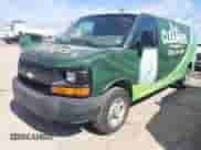 2016 Chevrolet Express Cargo z VIN 1GCWGBFF8G1129945, wystawiony jako IAAI lot #41679828 z przebiegiem 270 498 mil mil oraz . Historia ofert i sprzedaży dostępna na DreamBid. Obrazek 17.