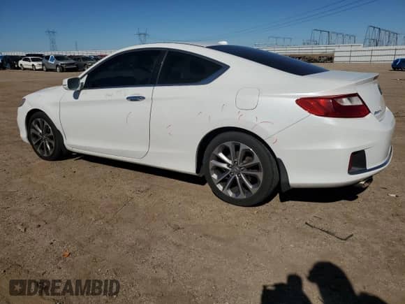 2015 Honda Accord EX-L z VIN 1HGCT2B84FA001417, wystawiony jako Copart lot #89668165 z przebiegiem 216 985 mil mil oraz Szkoda całkowita • Salvage title. Historia ofert i sprzedaży dostępna na DreamBid. Obrazek 2.