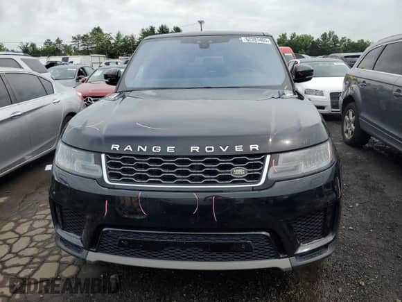 2020 Land Rover Range Rover Sport SE z VIN SALWG2SU8LA712376, wystawiony jako Copart lot #62397465 z przebiegiem 99 030 mil mil oraz Szkoda całkowita • Salvage title. Historia ofert i sprzedaży dostępna na DreamBid. Obrazek 5.