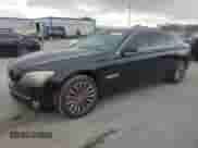 2011 BMW 7 Series 740i с VIN WBAKA4C5XBC612807, выставлен на аукционе Copart как лот 81424114 с пробегом Не указан миль и Чистый • Clean title. История ставок и продаж доступна на DreamBid. Изображение 1.