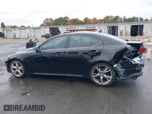 2009 Lexus IS 250 с VIN JTHBK262792083031, выставлен на аукционе IAAI как лот 43510625 с пробегом 148 355 миль миль и . История ставок и продаж доступна на DreamBid. Изображение 15.