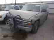 2002 Chevrolet Suburban LT z VIN 1GNFK16T32J239686, wystawiony jako Copart lot #73612184 z przebiegiem Nie podano mil oraz Szkoda całkowita • Salvage title. Historia ofert i sprzedaży dostępna na DreamBid. Obrazek 1.