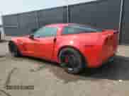 2012 Chevrolet Corvette Grand Sport 3LT with VIN 1G1YS2DW0C5100655, listed as a Copart auction lot 59166785 with Not provided miles and Clean title. Bid and sale history available at DreamBid. Image 2.