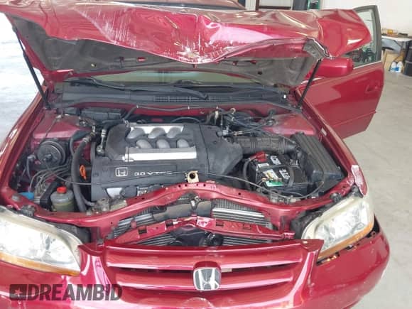 2002 Honda Accord EX with VIN 1HGCG16542A067040, listed as a IAAI auction lot 42893828 with 159,369 mi miles and . Bid and sale history available at DreamBid. Image 10.